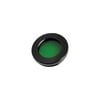 TFE100 Green Moon Filter for 1.25" Telescope Eyepieces