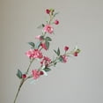 thumbnail image 3 of Artificial Flower,Long Stems Silk Blossom Flowers Branches for Home Decor and Wedding Arrangements,Party Table Centerpieces Decorations, 3 of 4