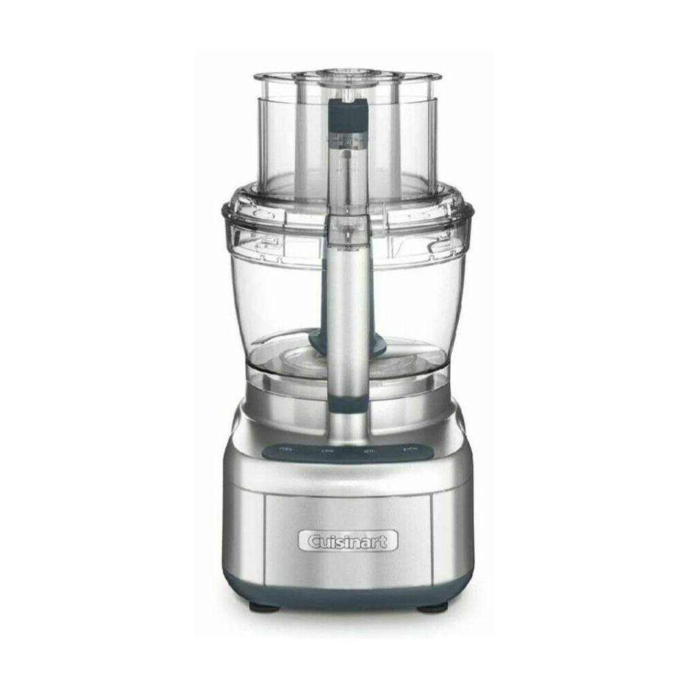 Cuisinart CFP-26SVPCFR Elemental 13-Cup Food Processor with Spiralizer