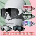 thumbnail image 3 of Lunettes de Natation, Lunettes de Natation Sans Fuite pour Hommes Femmes Q2L9K92H, 3 of 8