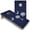 Add Carrying Case, variant on Skip's Garage | South Carolina Flag Cornhole Boards | Includes (2) Boards, (8) Bags & Optional Accessories