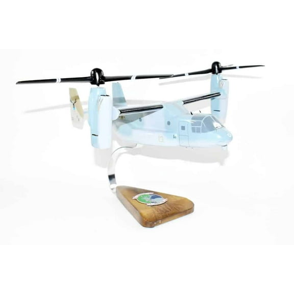 VMM-166 Sea Elk 2021 MV-22 Model