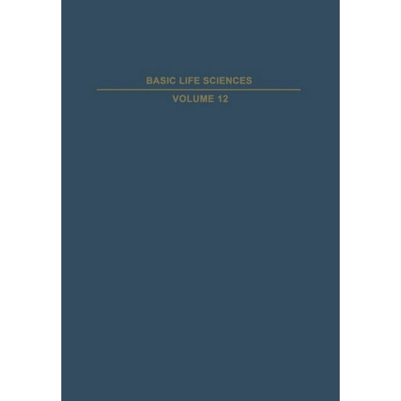 Basic Life Sciences Genetic Mosaics and Chimeras in Mammals, Book 12, (Paperback)