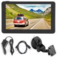 thumbnail image 1 of Navegador portátil para coche de 7 pulgadas, sistema de navegación GPS con pantalla capacitiva HD de 256MB y 8GB (mapa europeo), 1 of 11