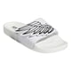 thumbnail image 3 of Sandalias adidas Jeremy Scott Originals Blanco Slide multicolor 27.5 MX, 3 of 7