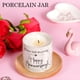 thumbnail image 4 of Candle FreeJac BC Happy Anniversary, 180 ml, cerámica, 4 of 7