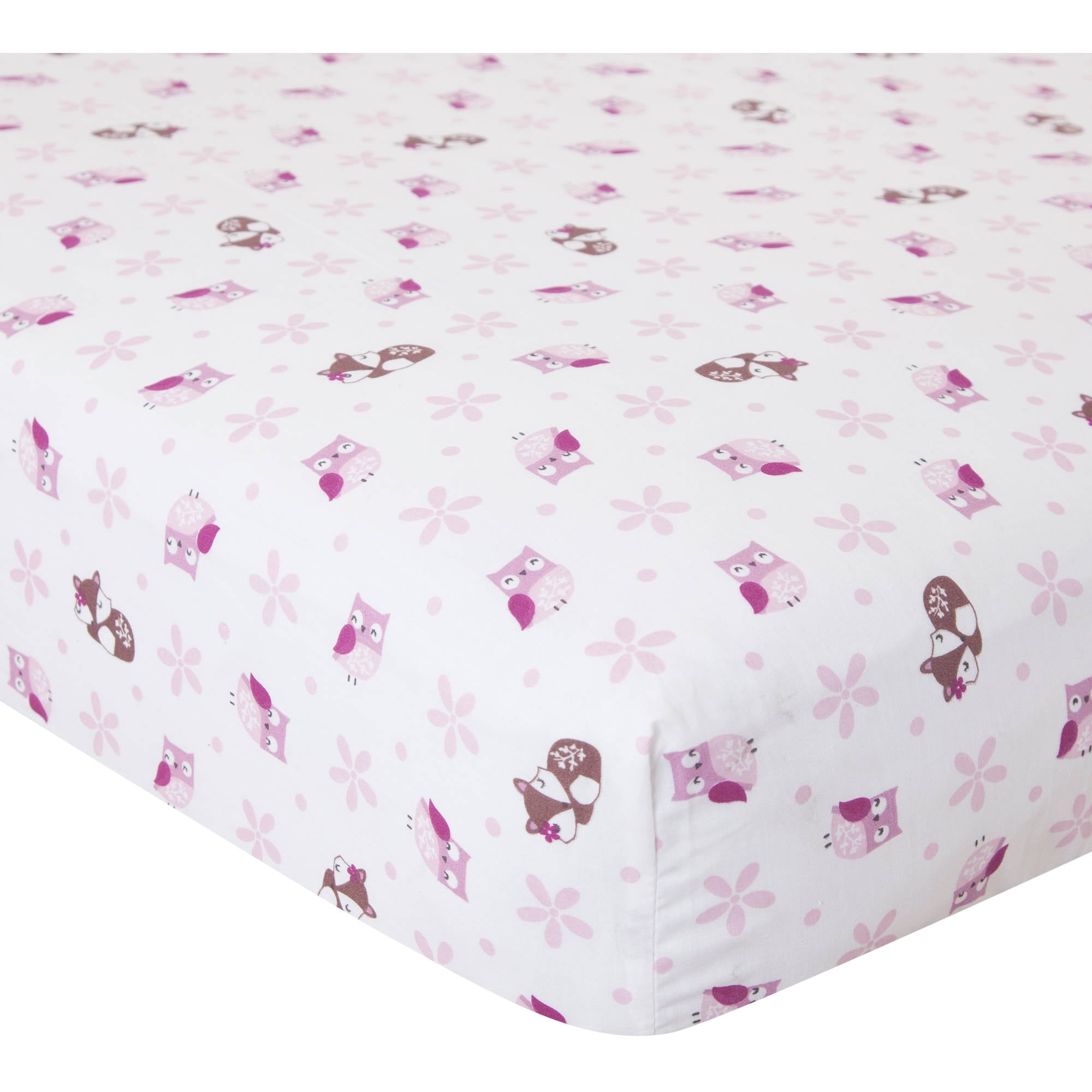 Bedtime Originals Lavender Woods Bedding Collection