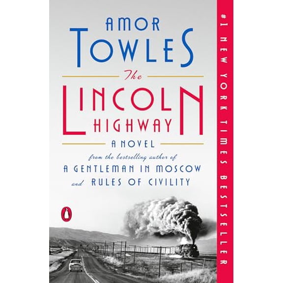 Pre-Owned The Lincoln Highway (Paperback) 0735222363 9780735222366