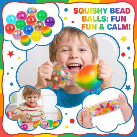 Squeeze Toys 2026 New Realistic Stick Soft Squeeze Toys Slow Rising Stress Relief Toy Upgrade Stress Relief Fidget Toys for Home Relaxation