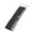 Black, variant on 2. 50-Shade Vibrant Sewing Thread Spools Polyester Yarns for Professional Crafting & Fabric Weaving Tasks