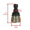 thumbnail image 2 of Front Suspension Ball Joint For Polaris 7081924 7081665 7081859 7081991 7082507, 2 of 5