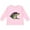 AD-Pink, variant on Inktastic Sunny Gator in Pink Sunglasses Boys or Girls Long Sleeve Toddler T-Shirt