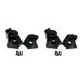 thumbnail image 4 of maskred Precision Engineering Medium Gear Box Housing For ECX 1/12 RC RGT 136100 Performance Improve Performance Of RC Car.Made black 2Set, 4 of 6