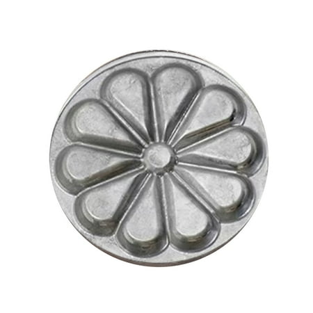 

Smiling Face Flower Whirlpools Pattern Cookie Cutters Pressable Fondant Biscuits Mold DIY Cookie Stamps Baking Tool