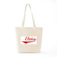 thumbnail image 6 of CafePress - Elvia Vintage (Red) Tote Bag - Unisex Canvas Tote Bag, Beige, 1-Piece, 6 of 7
