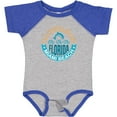 thumbnail image 3 of Inktastic Miami Beach Florida Travel Trip Boys or Girls Baby Bodysuit, 3 of 5