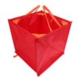 thumbnail image 1 of 2x Bolsa para Tiro con Línea de Tiro de Arbolista de Escalada Plegable Almacenamiento de Ropa Cola Cubo, 1 of 8