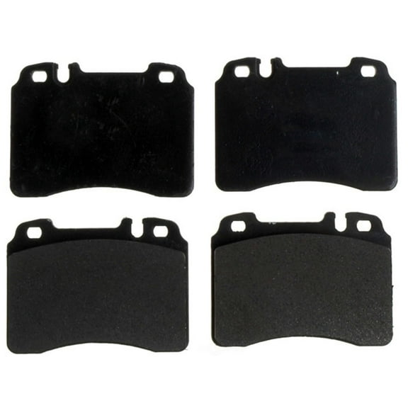 Raybestos R-Line Semi-Metallic Brake Pads Fits select: 1994-1995 MERCEDES-BENZ E, 1994-1999 MERCEDES-BENZ SL