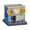 thumbnail image 2 of Juguete coleccionable Funko Pop! Bitty Pop Town Bitty City, tienda de patinadores y patinadores, 2 of 8