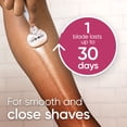 thumbnail image 4 of Razors Gillette Venus Comfortglide con recambios Olay Sugarberry, 4 of 7