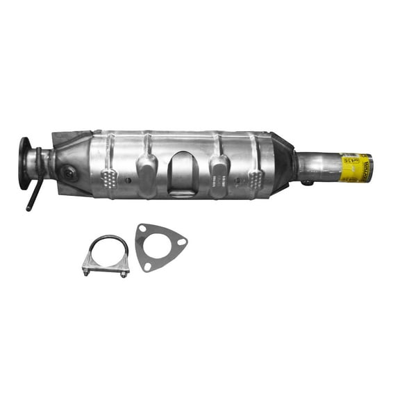 Walker Exhaust Ultra EPA 54435 Direct Fit Catalytic Converter Fits select: 1999 FORD F250, 1999 FORD F350