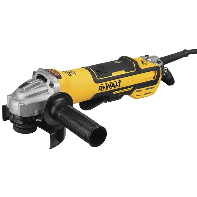 Amoladora angular DEWALT DWE43214NVS 125 mm con velocidad variable
