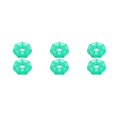 thumbnail image 1 of Inteprter Paquete de 2 estuche para pastillas de 7 días Almacenamiento de 7 rejillas Pastillas diarias Tableta Titular de caramelos Dispensador Bolsillo Type1 NO1 Inteprter CBP217383, 1 of 6