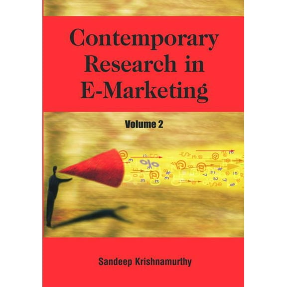Contemporary Research in E-Marketing, Volume 2, (Hardcover)