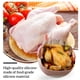 thumbnail image 4 of Aire Fryer Liner Non Stick Cesta de silicona Reemplazo Resistente al calor Resistente al calor A prueba de grasa A prueba de hornear para hornear Tostado Asar AweSitey HA011743-00, 4 of 7