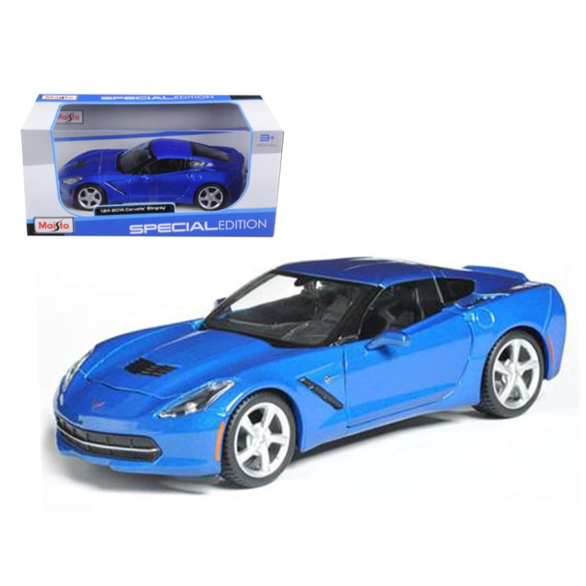 NOREV 1/18 - CHEVROLET Corvette Coupé - 1969 - Little Bolide