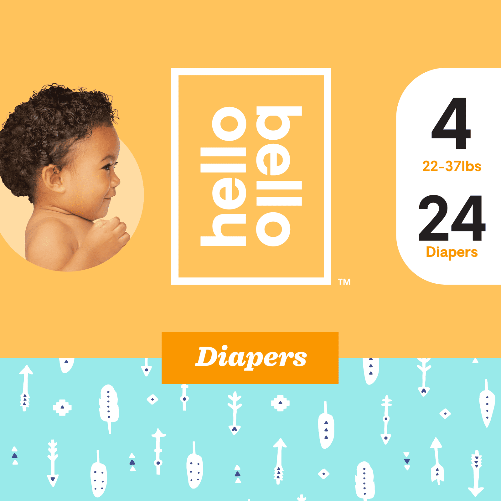 hello bello diapers size 2