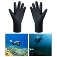 thumbnail image 6 of 3mm Neoprene Gloves, Scuba Diving Gloves Wetsuit Gloves Non Slip Winter Swim Gloves Dive Gloves for Men, Women, Fishing, Kayaking, Canoeing XL, 6 of 8