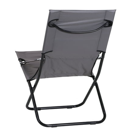 Beach Chair Portable Ergonomic W Armrest Walmart Canada