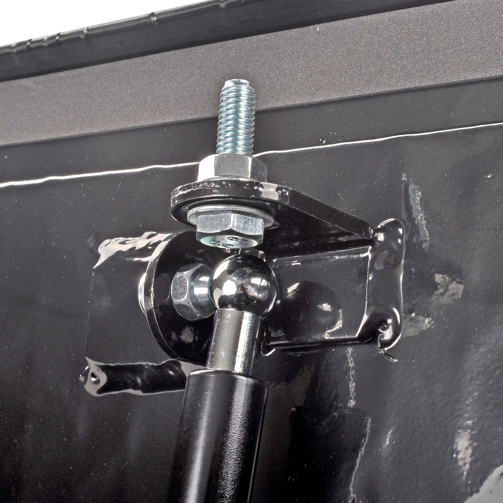 39 Inch Aluminum Trailer Tongue Tool Box Truck Bed Toolbox Underbody Storage