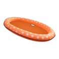 thumbnail image 2 of Tong Inflatable Float Floating Bed Floatie Mat | Swimming Pool Bed Float For Lake Use Inflatable Float Summer Pool, 2 of 5