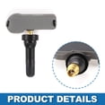 thumbnail image 6 of Unique Bargains No.22854886/20922900 Tire Pressure Sensor for Buick Encore 2013-2022 1 Pc 315MHz, 6 of 7