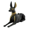 thumbnail image 5 of YTC Small Egyptian Anubis - Statue Figurine Egypt Sculpture Model Figure, 5 of 5
