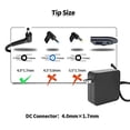 thumbnail image 1 of Cargador para Laptop de 65W Compatible con Lenovo IdeaPad 3 310 110 51, 1 of 2