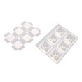 thumbnail image 1 of KLKCMS Moule en Résine pour Clés DIY Moule à Époxy Transparent Fait Main Outils pour Griffes de Chat, 1 of 9