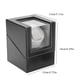 thumbnail image 5 of Caja de Relojes Ecomeon Estuche de Almacenamiento Negro, 5 of 5