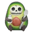thumbnail image 1 of Gourmet Furrybones Hass Avocado Figurine Small Furry Bones Skeleton Decor Statue, 1 of 4