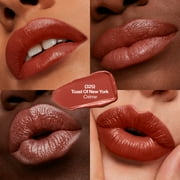 (2 pack) Revlon Super Lustrous Creme Lipstick, Creamy Formula, 325 Toast of New York, 0.15 oz