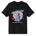 thumbnail image 3 of Rick & Morty Gwendolyn Mechanical Surrogate on Black Short Sleeve Adult T-Shirt-XS, 3 of 5