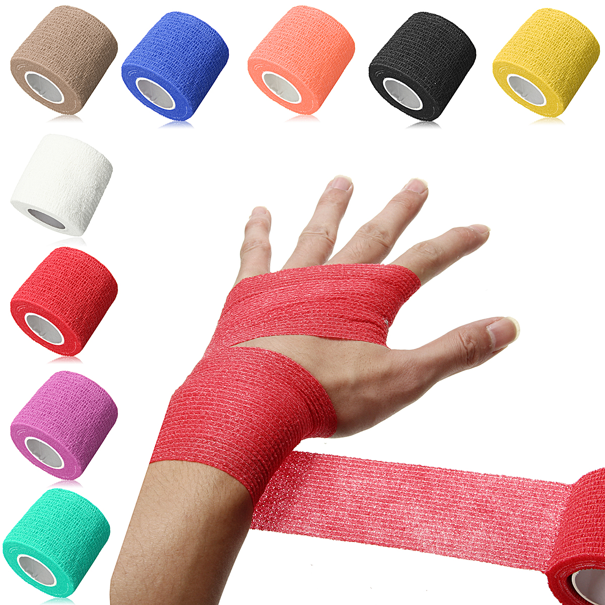 waterproof gauze wrap