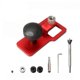 thumbnail image 1 of 19mm Desktop Vertical Punch Spherical Handle Guide Hinge Hole, 1 of 5