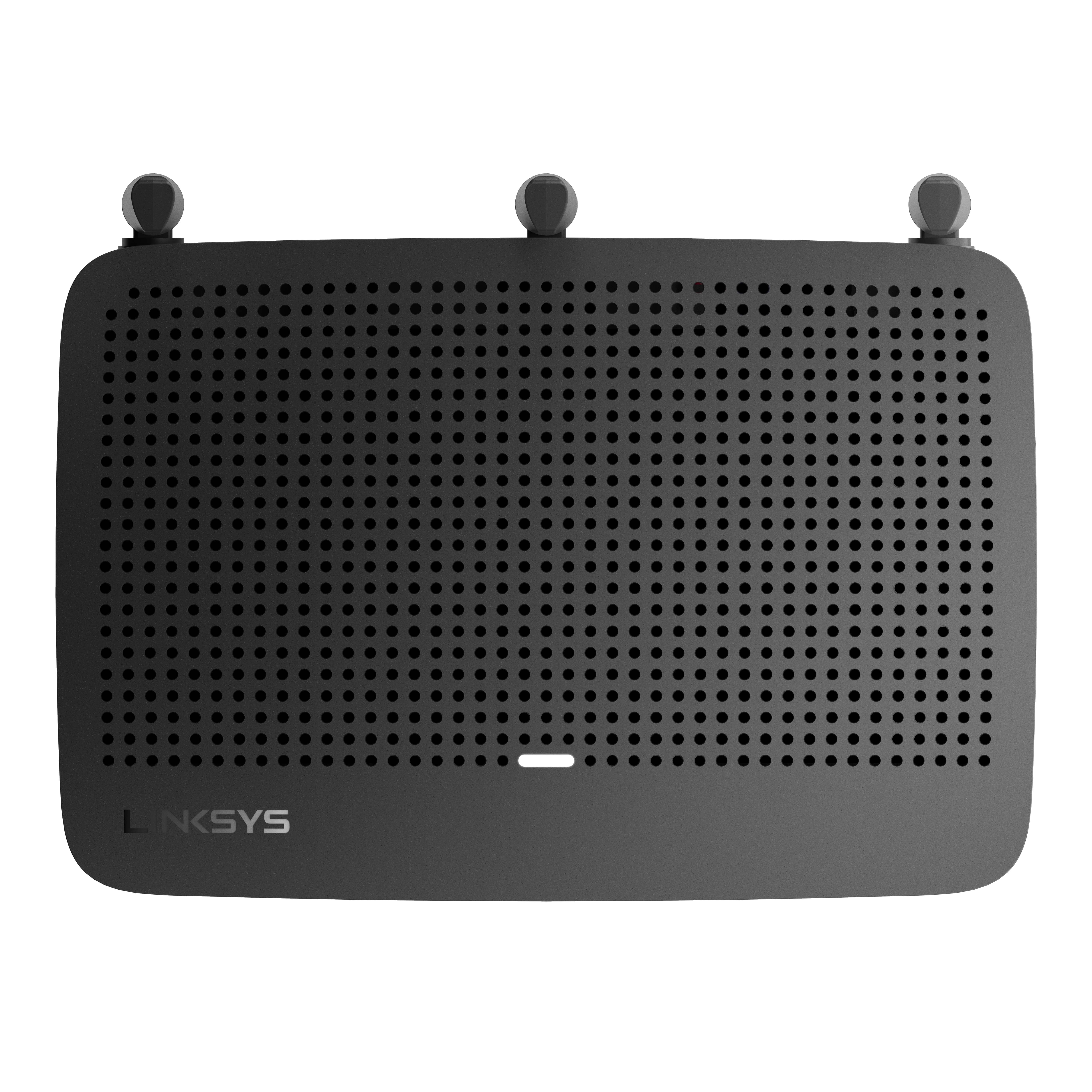 Linksys MAX-STREAM Dual-Band WiFi 5 Router (EA7250)
