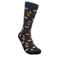 thumbnail image 3 of Smores Socks from the Sock Panda (Adult Large - Men's Shoe Sizes 8-12), 3 of 4