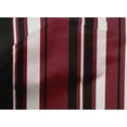 thumbnail image 4 of oneOone Cotton Cambric Red Fabric Stripes Craft Projects Decor Fabric Printed By The Yard 56 Inch Wide-MVC, 4 of 4