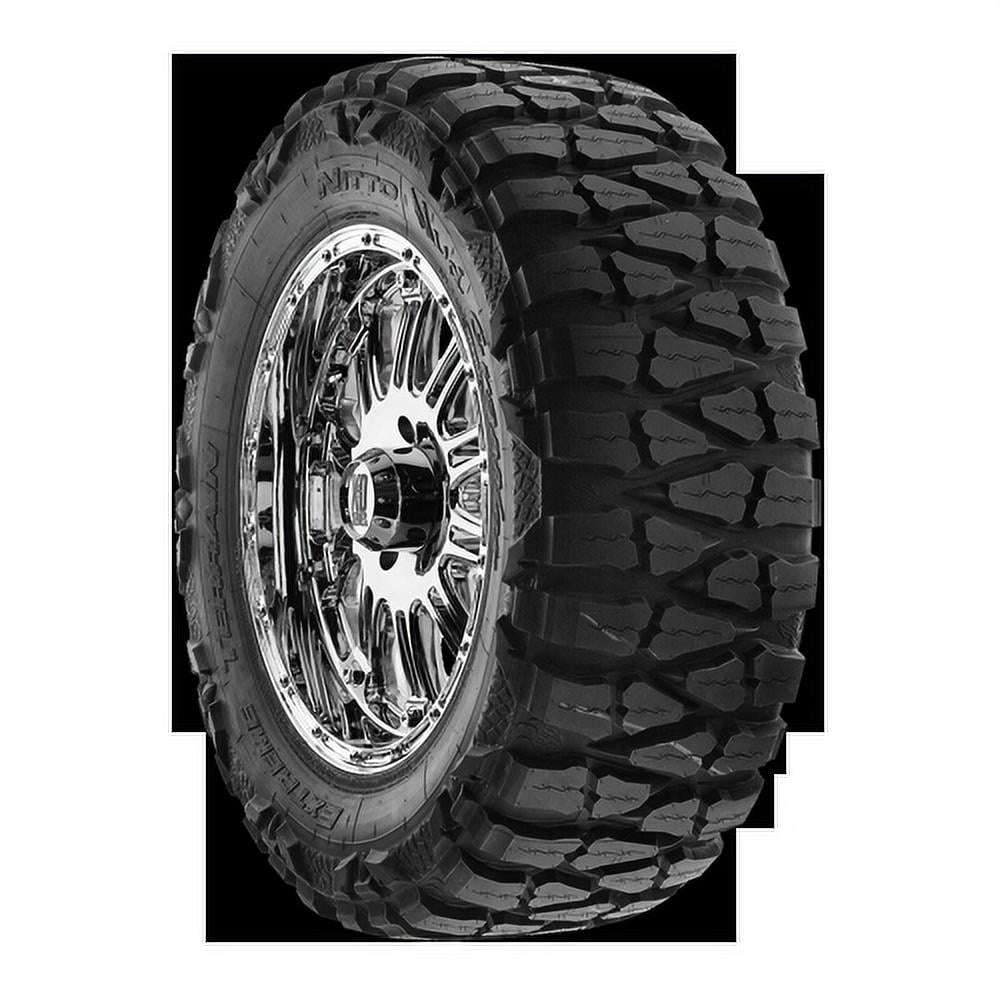 4 New Nitto Mud Grappler MudTerrain Tires 40X13.50R17 131Q LRD 8PLY