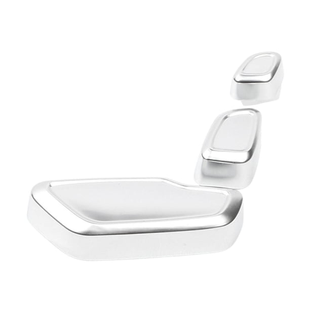 Botón de Control de ajuste de asientos de coche, botón de ajuste de asiento de puerta Interior de coche profesional, reemplazo para W176 20152019 Bien